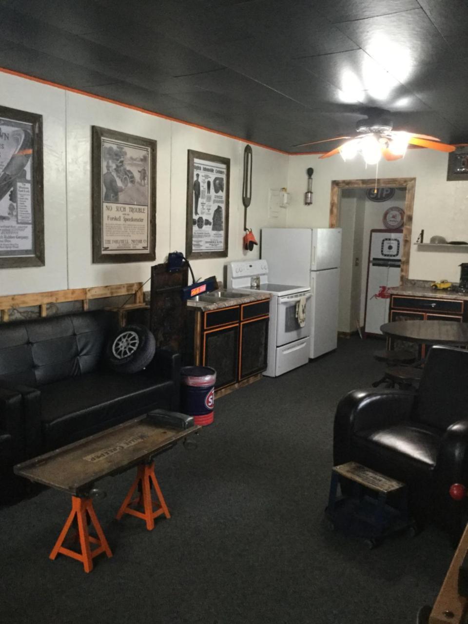 Black Bear MotelDavenport エクステリア 写真