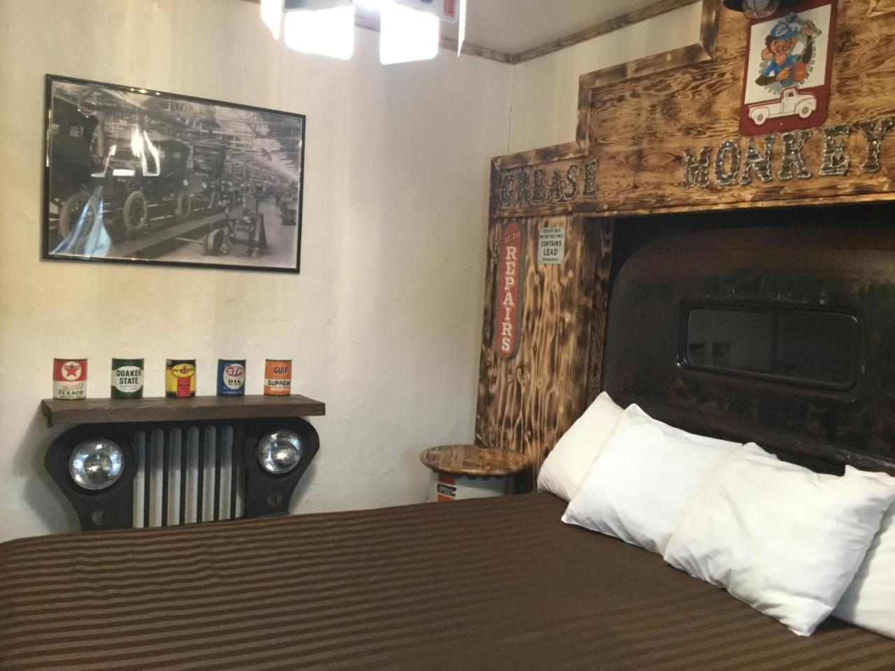 Black Bear MotelDavenport エクステリア 写真