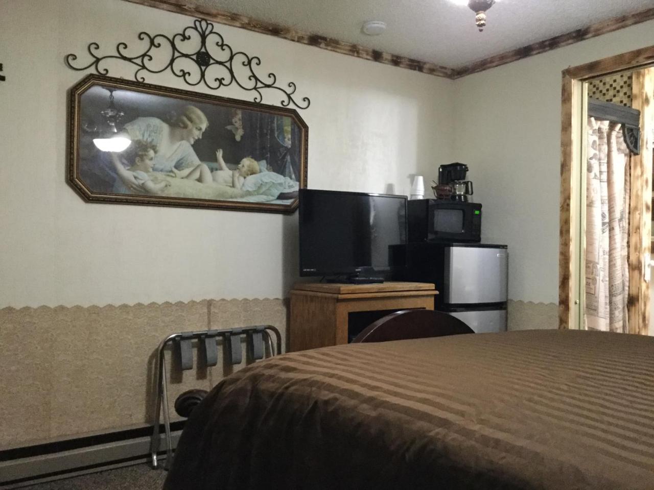 Black Bear MotelDavenport エクステリア 写真