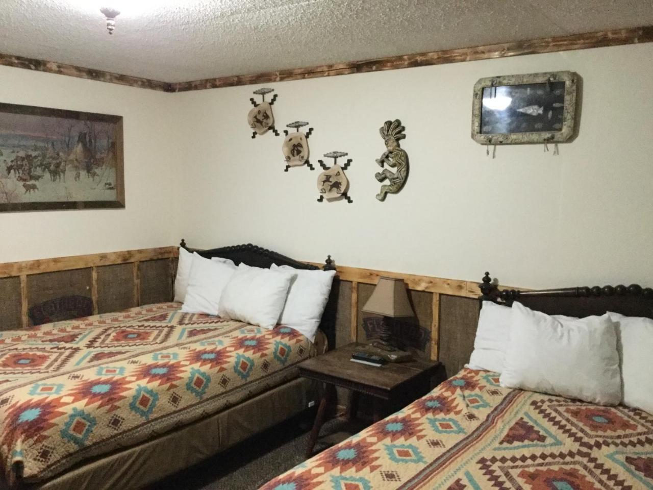 Black Bear MotelDavenport エクステリア 写真